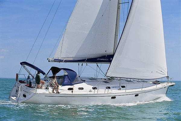 gib'sea 51 yacht